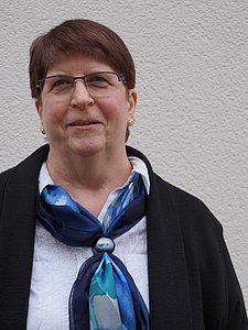 Stellv. Schatzmeisterin: Ilona Gäbelein