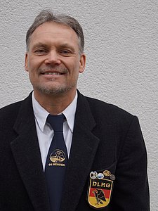 Beisitzer - Bootswesen: Uwe Pieruschka